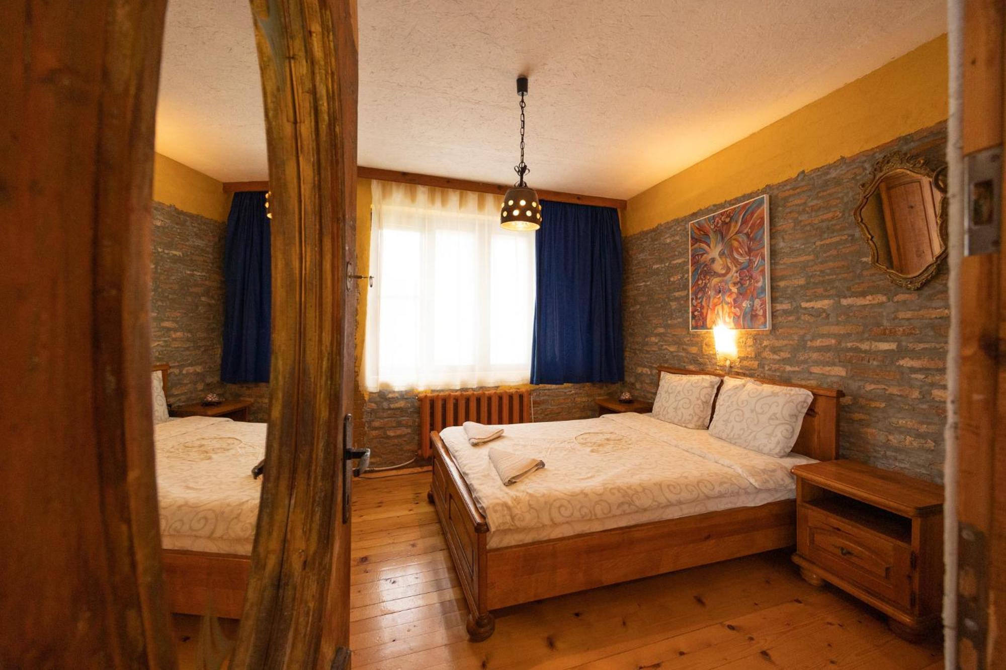 Casa De Artes Guest House Balchik Eksteriør billede