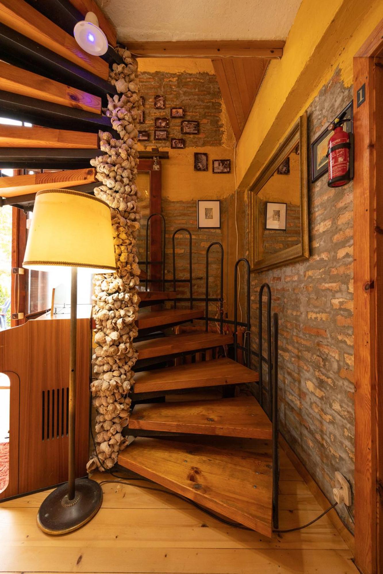 Casa De Artes Guest House Balchik Eksteriør billede