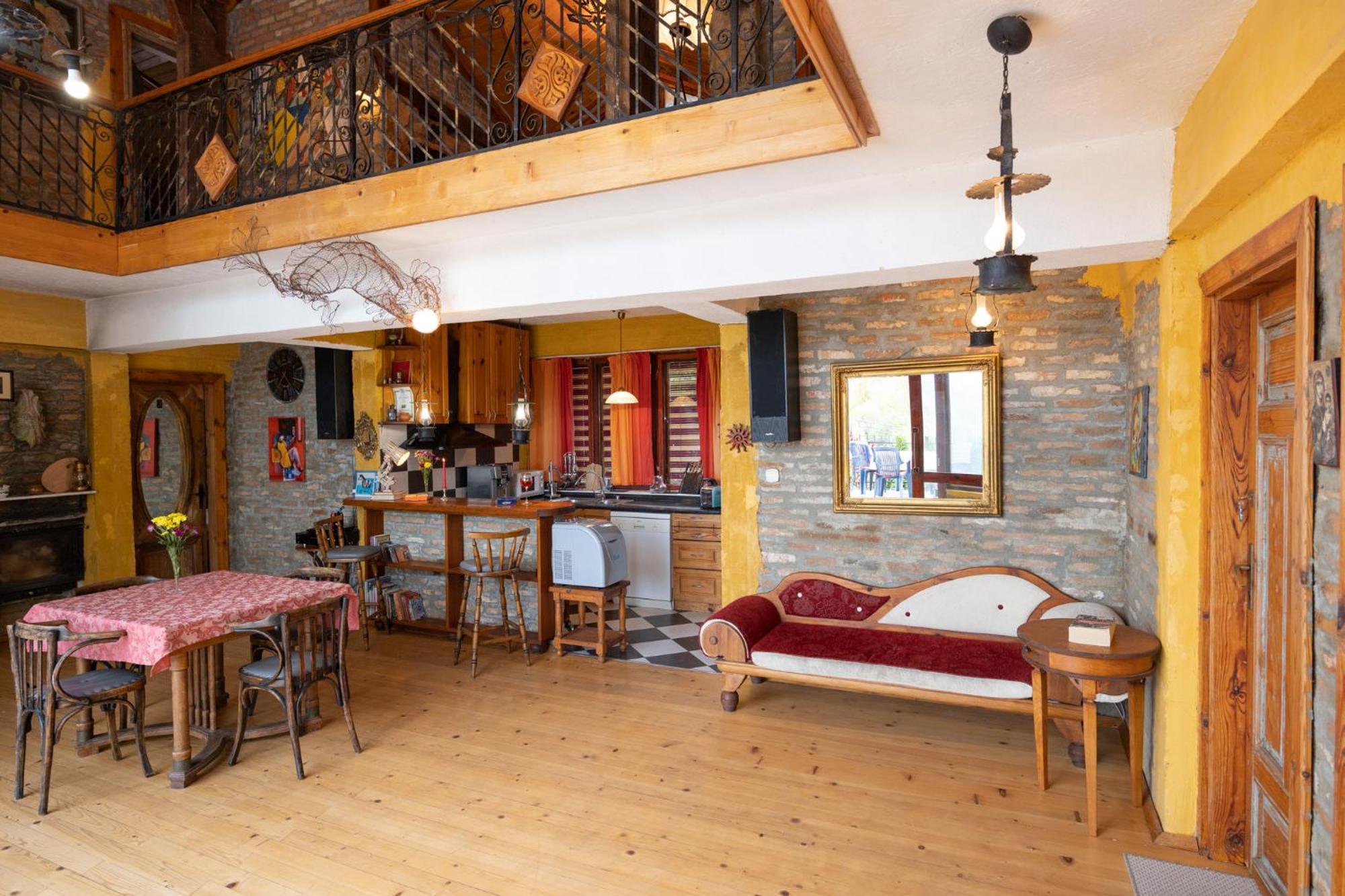 Casa De Artes Guest House Balchik Eksteriør billede