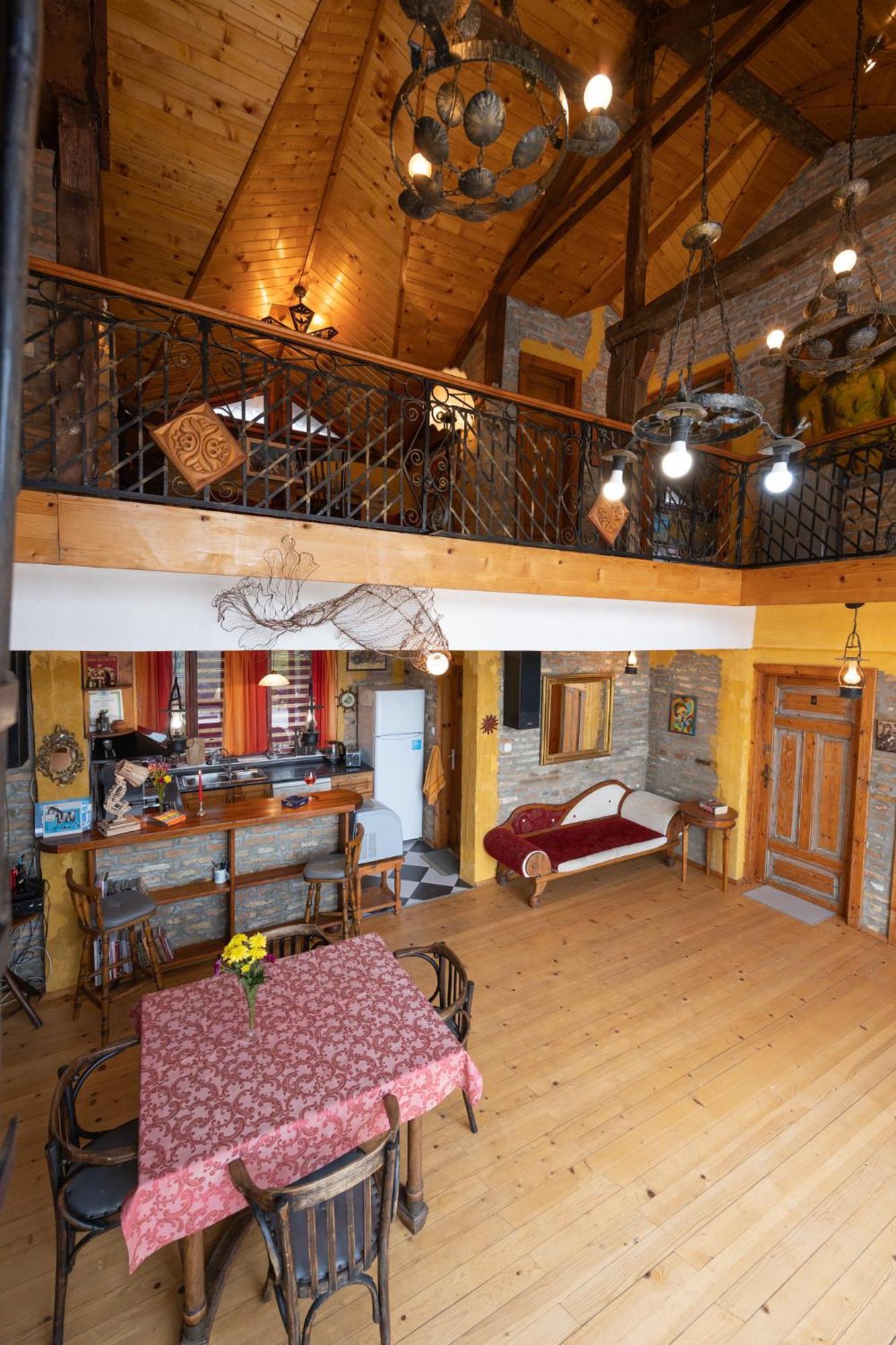 Casa De Artes Guest House Balchik Eksteriør billede