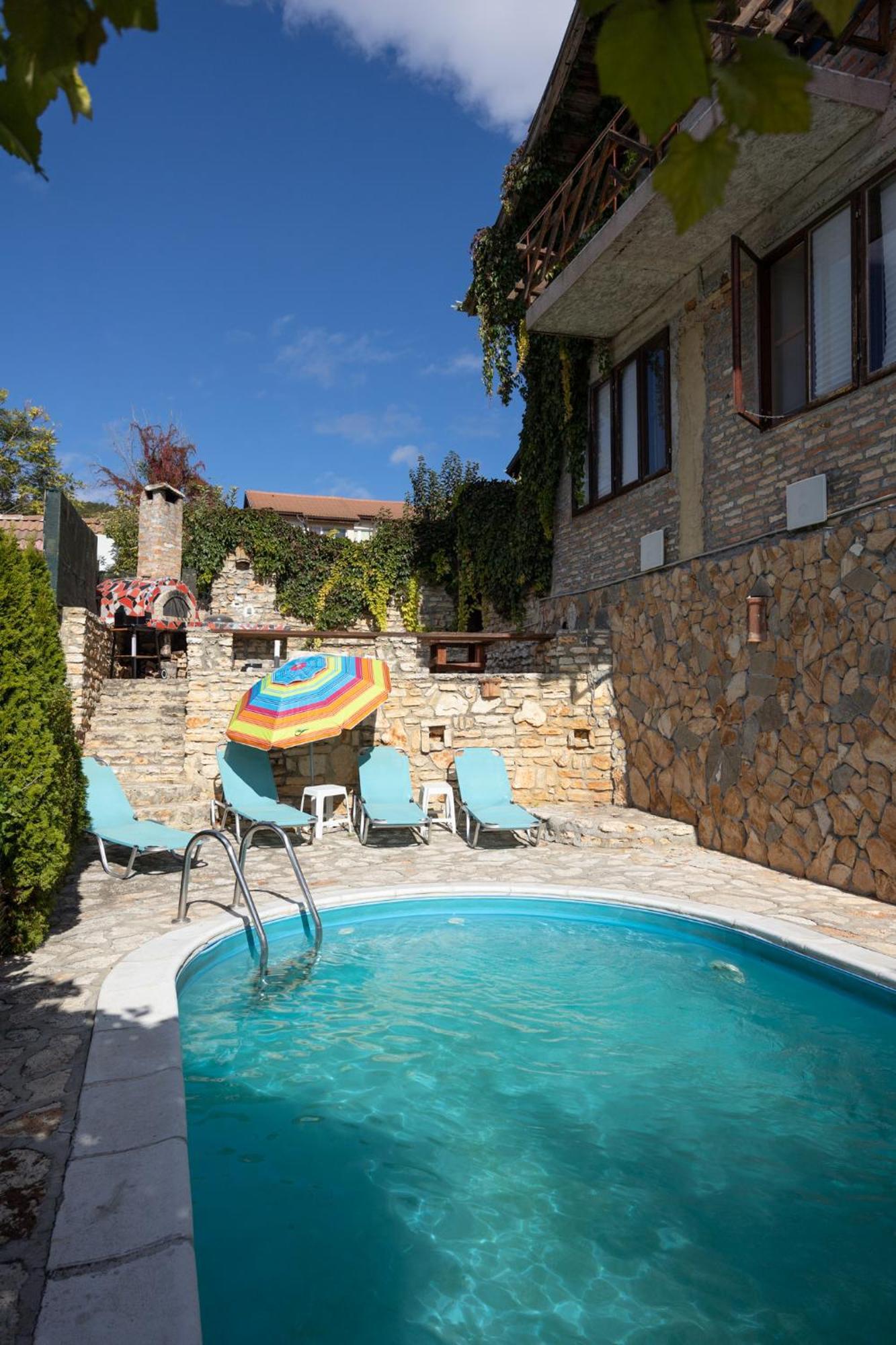 Casa De Artes Guest House Balchik Eksteriør billede