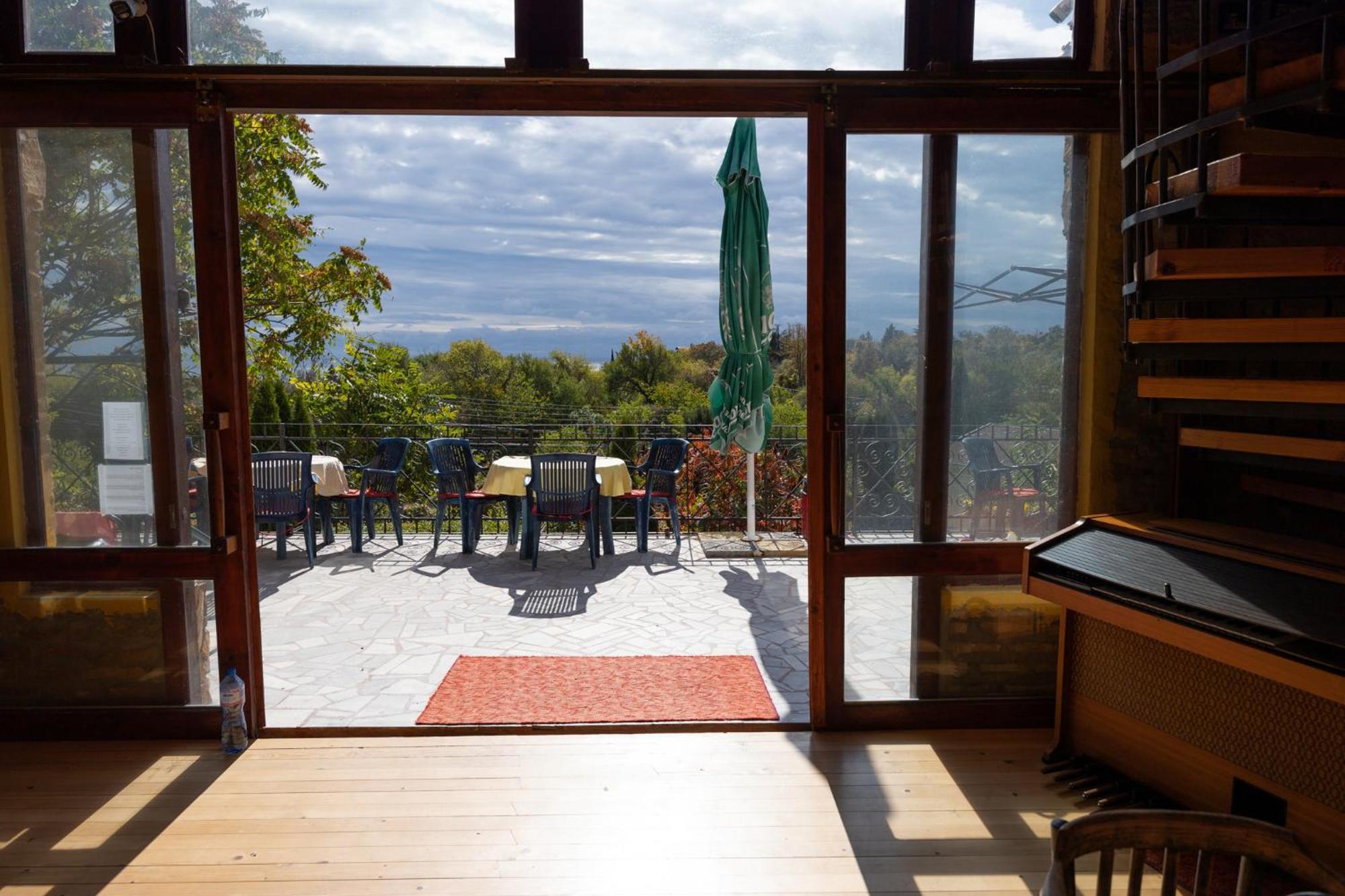 Casa De Artes Guest House Balchik Eksteriør billede