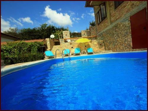 Casa De Artes Guest House Balchik Eksteriør billede