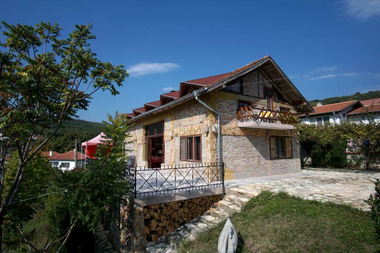Casa De Artes Guest House Balchik Eksteriør billede