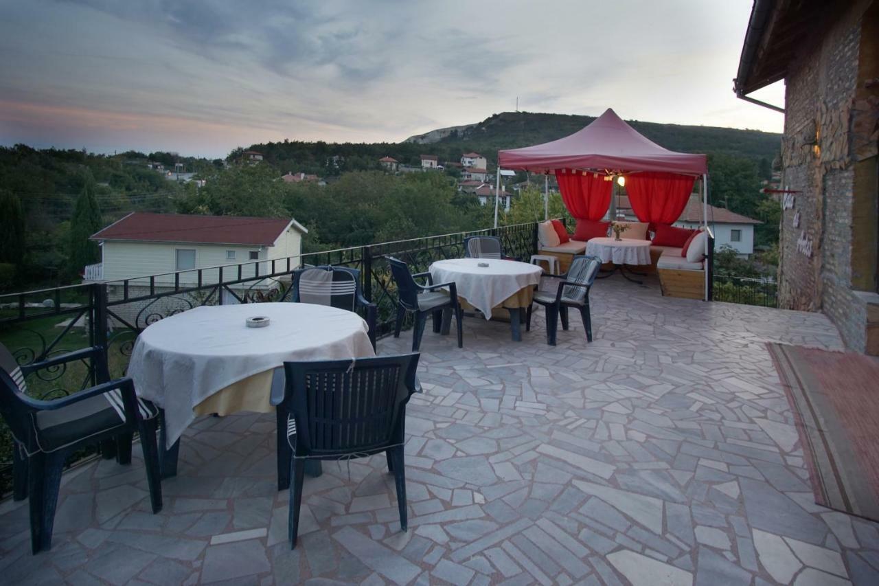 Casa De Artes Guest House Balchik Eksteriør billede